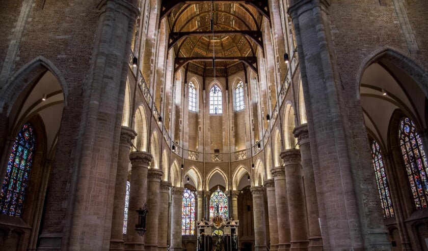 Hoogkoor Nieuwe Kerk