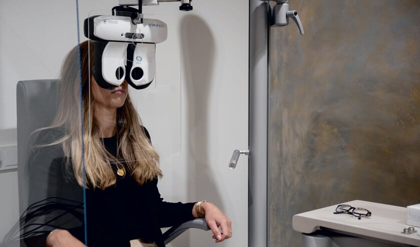 <p>Van der Leeuw Optiek in Delft gaat een stap verder met nóg scherper zicht. </p>