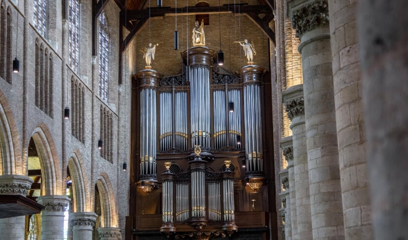 Bätz-orgel Nieuwe Kerk