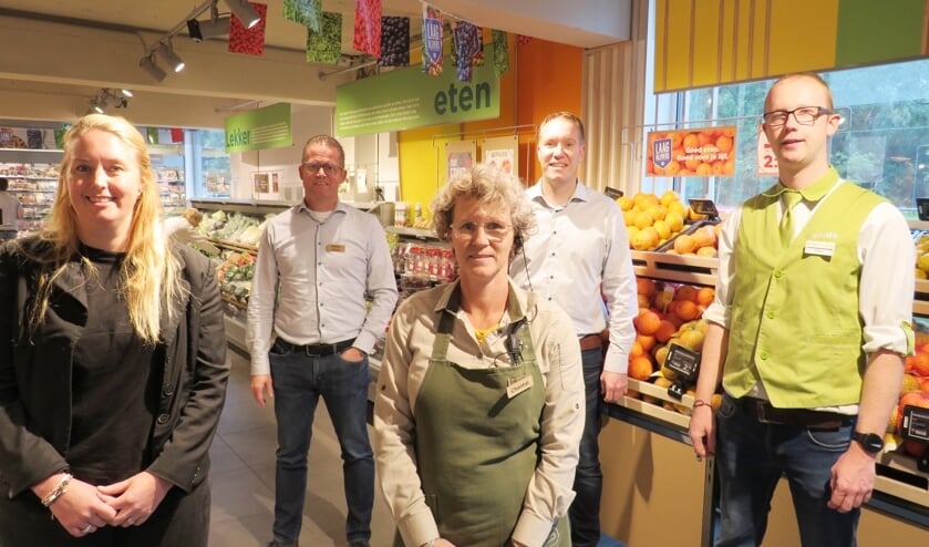 Kim (PLUS Tanthof); Martin (PLUS Martin Panis); Chantal (PLUS Martin Panis); Richard (PLUS Schinkel); Ronald (PLUS Tanthof)