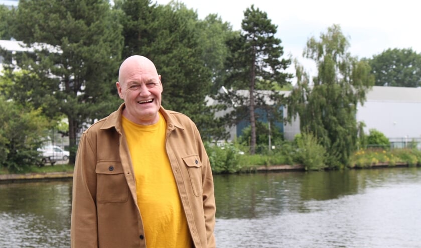 <p>Geurt Stellaard: 'Uiteraard kun je ook als jongere vrijwilliger bij ons worden.' (Foto: EvE) </p>