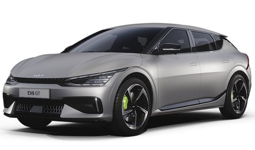 <p>Zeeuw & Zeeuw Kia Delft organiseert op korte termijn een flitsende roadshow rondom de Kia EV6. (Foto: PR) </p>