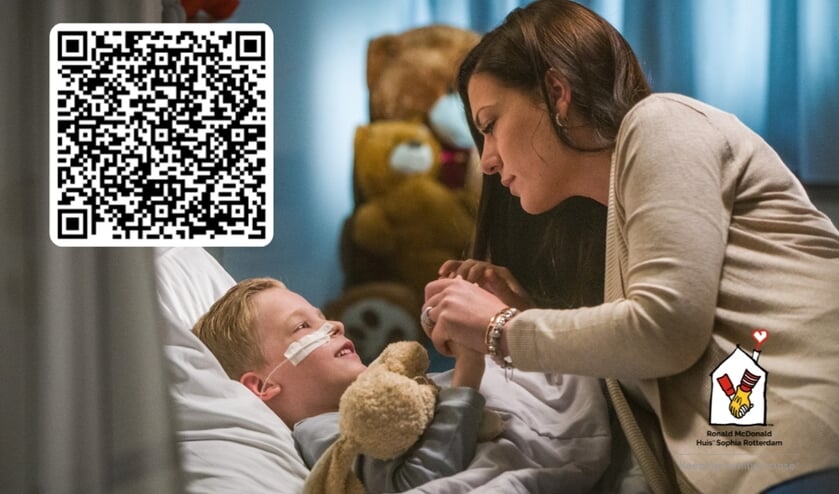 <p>Als je kind in het ziekenhuis ligt is niets vanzelfsprekend.</p>