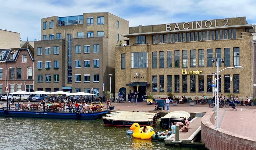 <p>Bacinol Experience is op 18 juli </p>