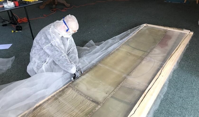 <p>De Van Marken panelen zijn gered, maar de crowdfunding loopt nog even door </p>