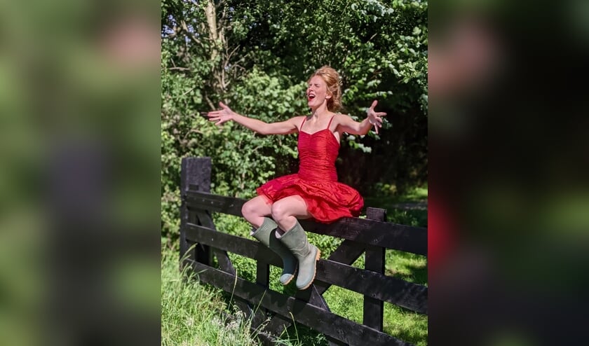 <p>Marlies Ruigrok, 'Wij gaan deze zomer lekker nergens naar toe'</p>