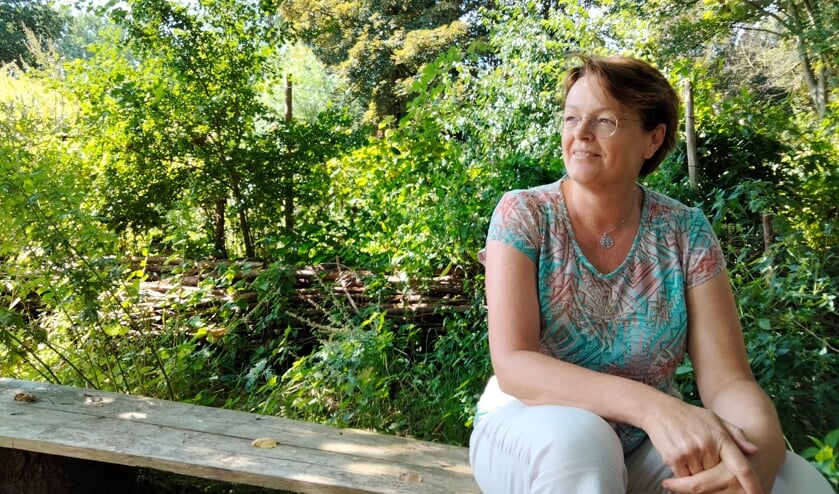 <p>Esther Hasselman bij De Papaver</p>
