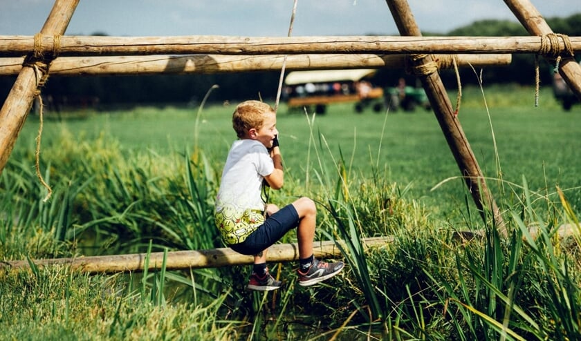Genieten in de natuur tijdens de Bieslanddagen