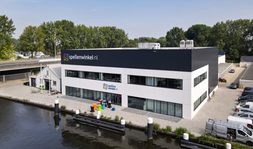 <p>Spellenwinkel.nl aan de Rotterdamseweg 370-A9 </p>