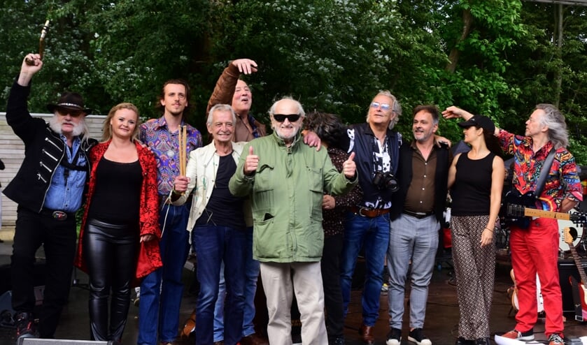 <p>Ook Group 1850 zal optreden tijdens Beat aan Zee. Foto: Martin Reitsma </p>