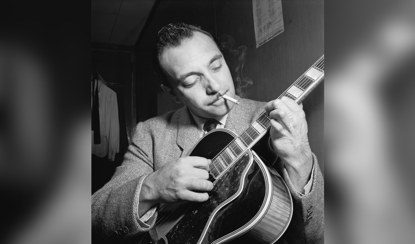 <p>Django Reinhardt</p>