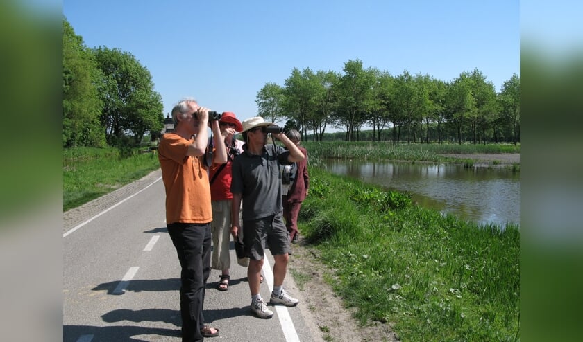 <p>Diverse activiteiten vinden plaats tijdens de Week van de Veldbiologie</p>