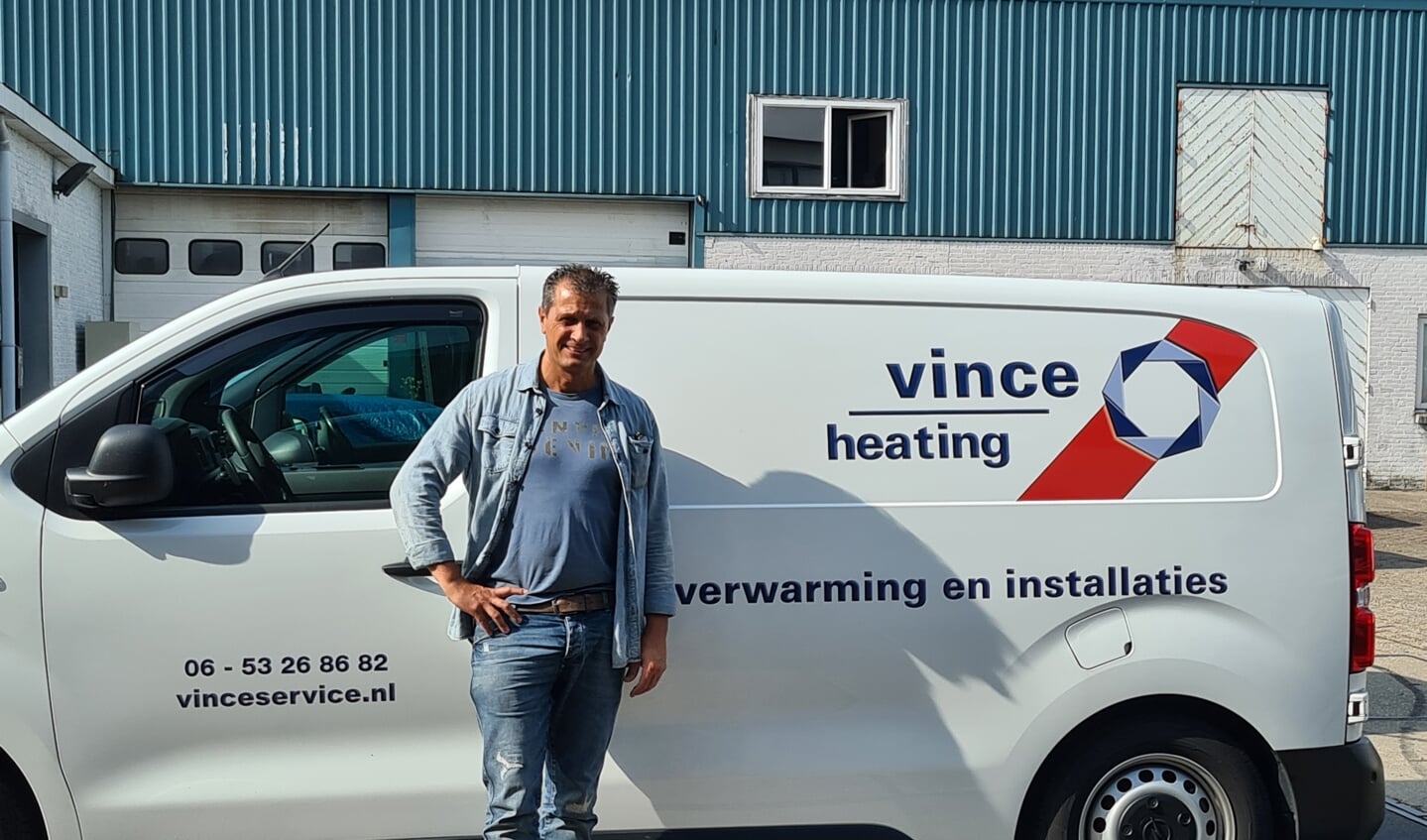 Vincent van Vince Heating