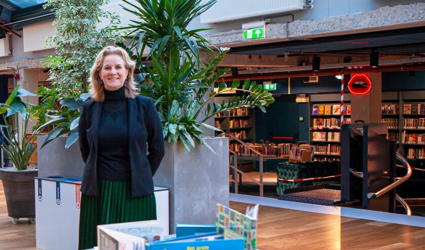 <p>Margot Nicolaes: 'We balen onwijs van de bezuinigingen, maar we zijn ook heel daadkrachtig' (Foto: Marco Zwinkels)</p>