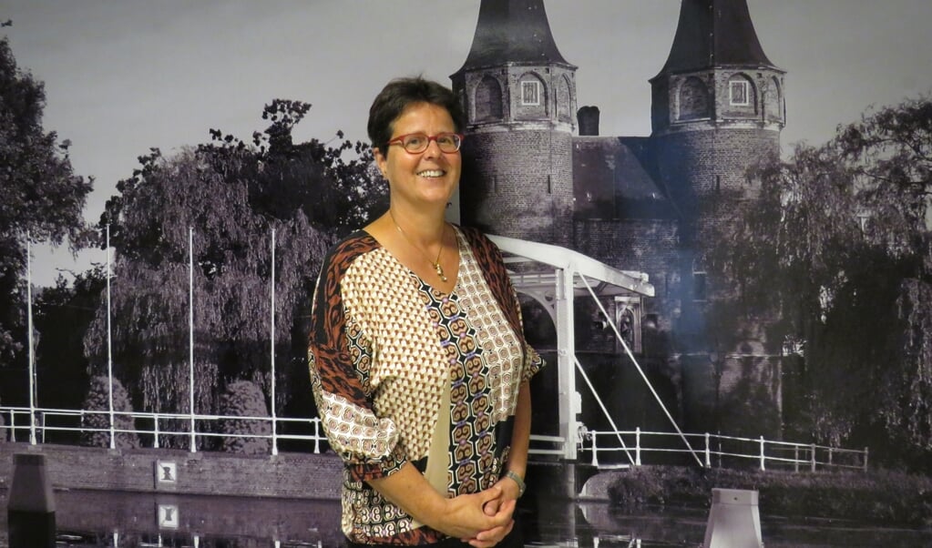 Petra van der Meer, consulent bij VTV Thuismaatjes 
