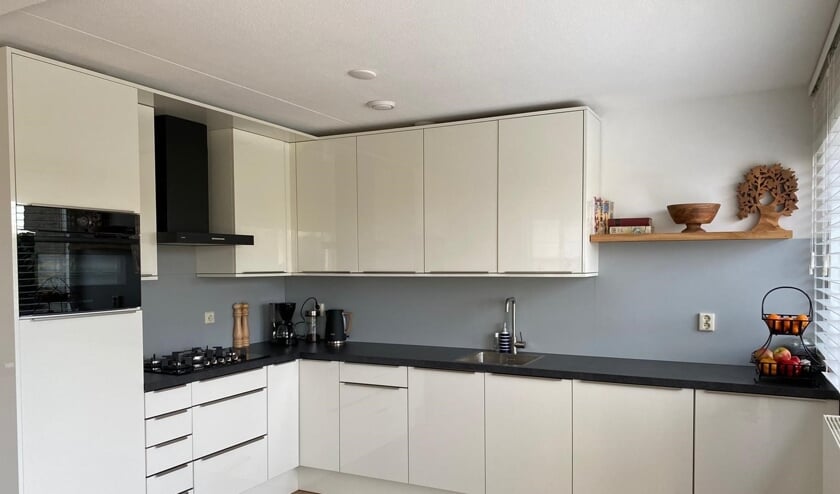 Keuken na renovatie