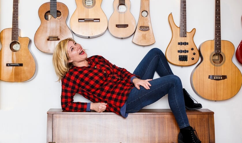 <p>Dorine Wiersma. (Foto: Carly Wollaert)</p>