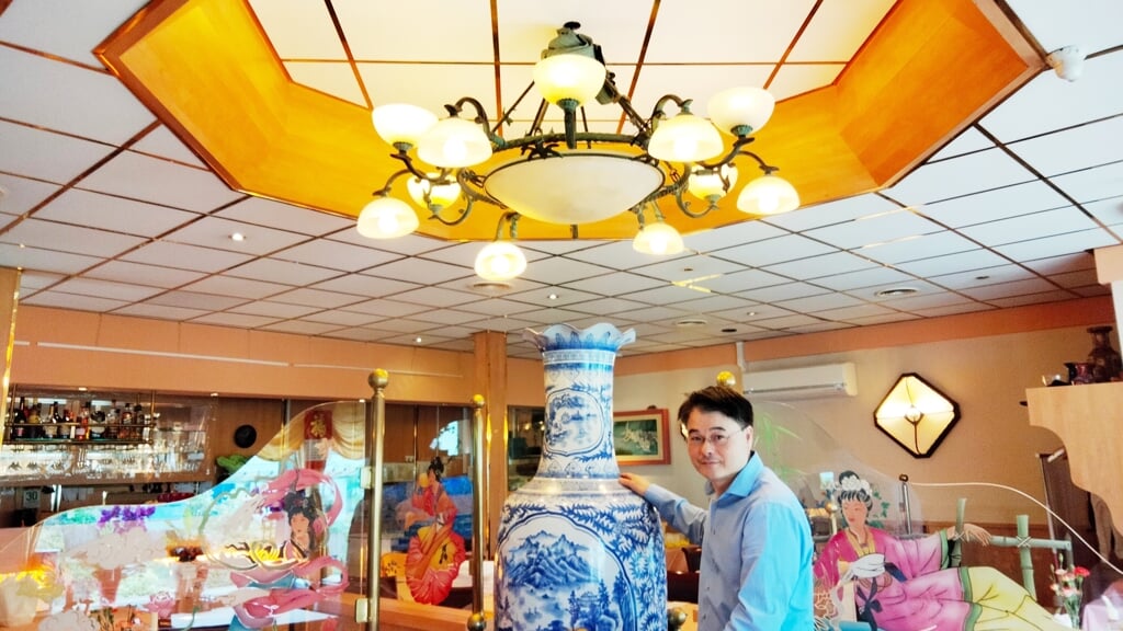 Restaurant China Garden, vertrouwd en gezellig. (Foto: PR)