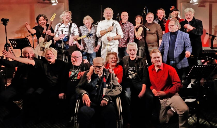 <p>Foto's: Koos Bommelé</p>
