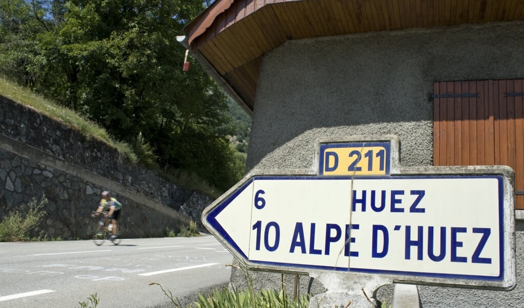 Alpe d'HuZes