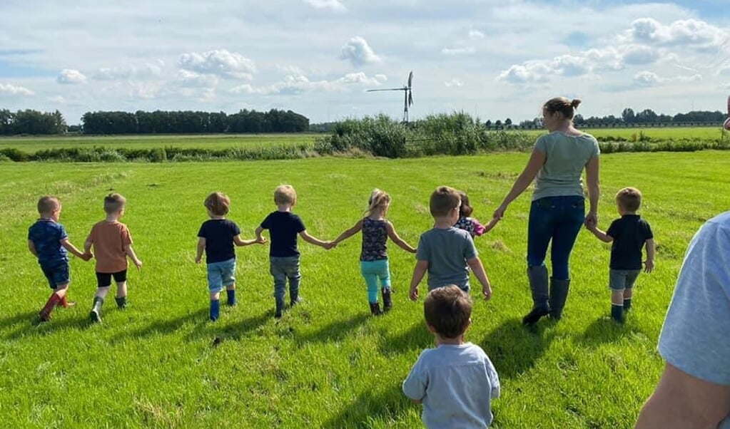 Kinderopvang Hoeve Ackerdijk 