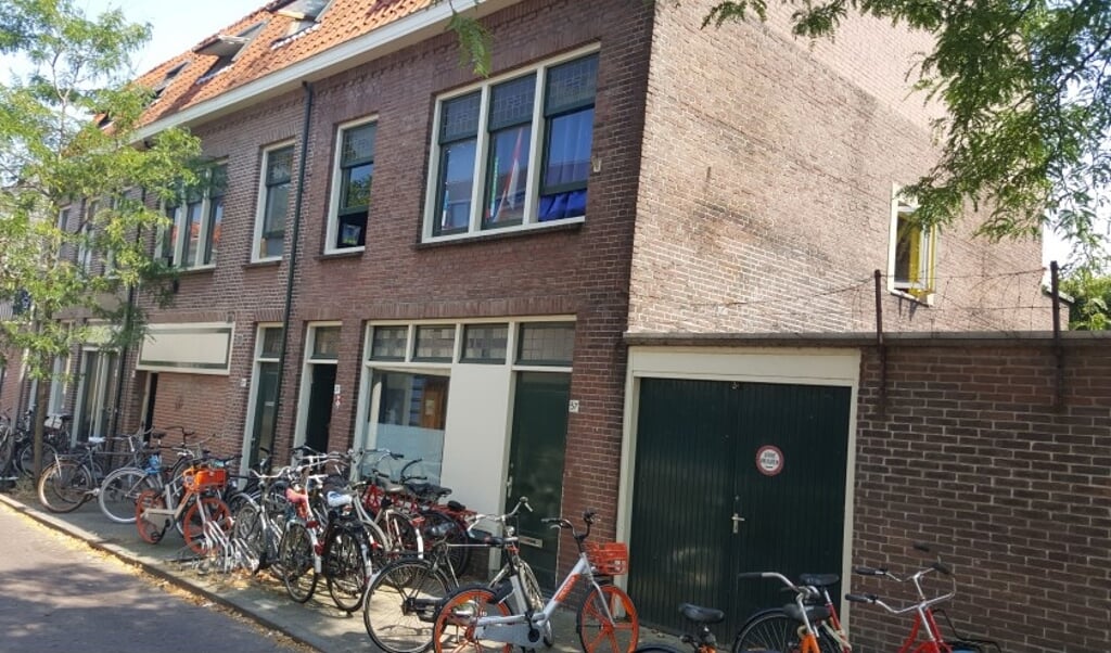 In een studentenstad als Delft zijn de regels ten aanzien van verkamering aangescherpt