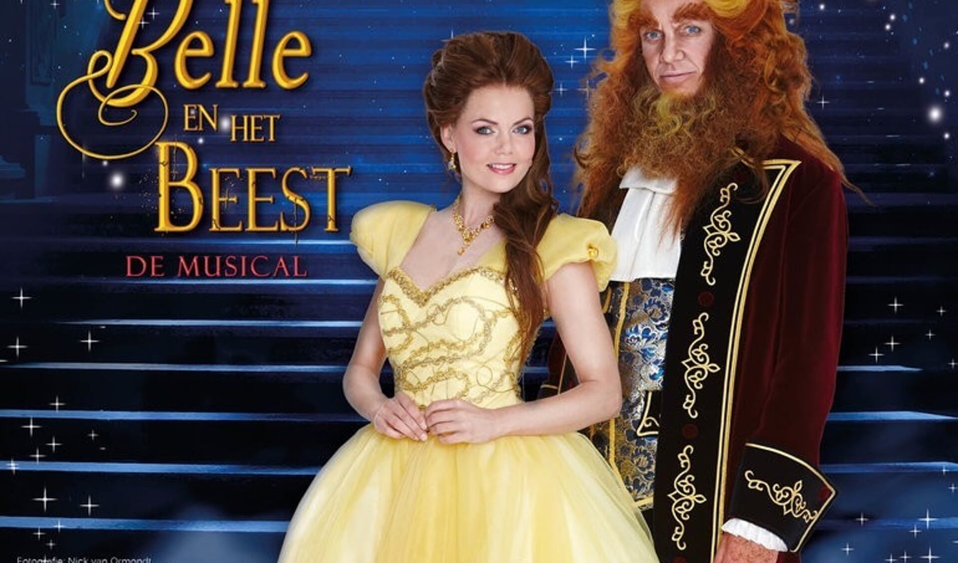 Door wie wordt Belle gespeeld? Noem twee namen!