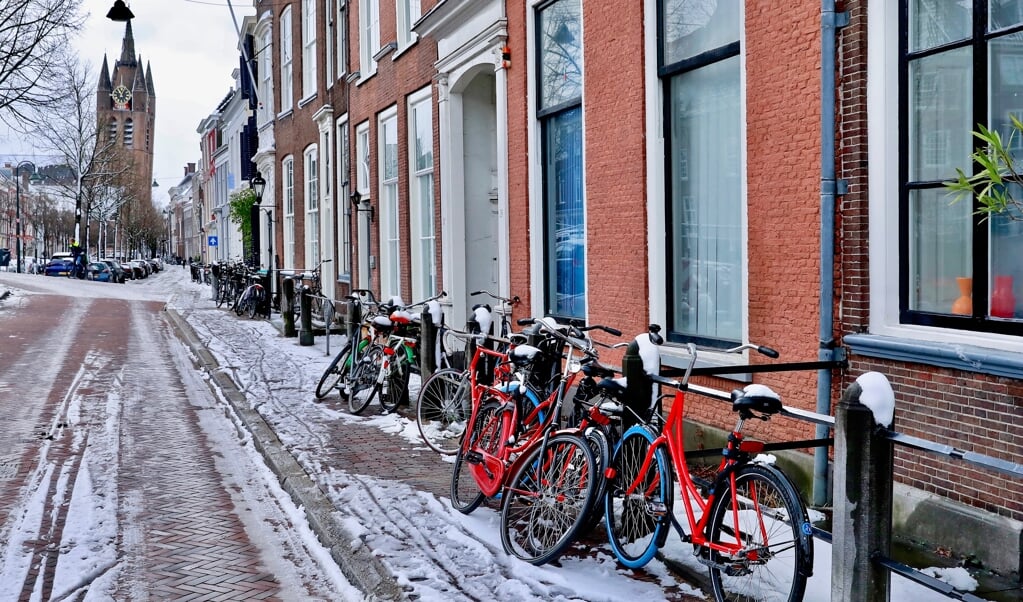 Delft kent diverse regels die het lastig maken om studentenkamers te verhuren (Foto: Koos Bommelé)