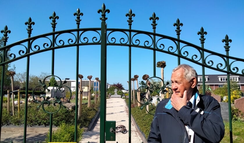 <p>Bert is erg nuchter over de dood: ‘Alles is eindig.’ </p>