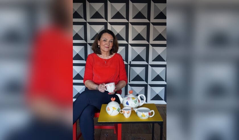 Foto: Sara VerweijTekst: Marieke Butter