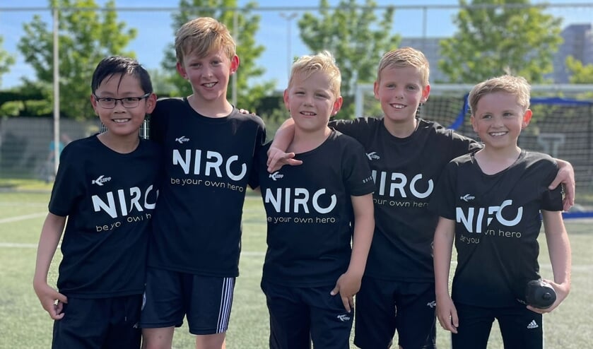 <p>Verbeter je skills, maar heb vooral ook plezier tijdens NIRO SUMMERCAMP</p>
