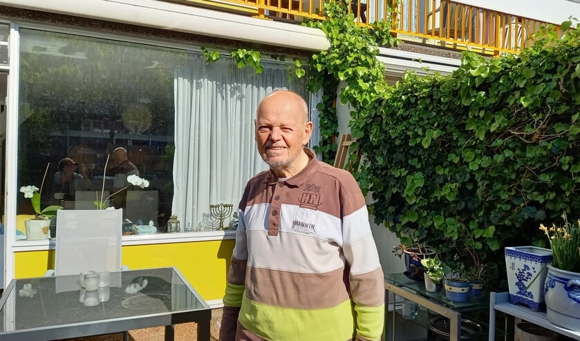 “Je moet je hersens erbij houden. Angst is een slechte raadgever”.