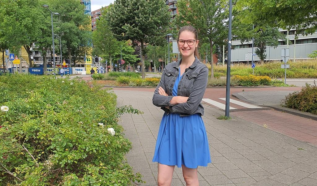 'Ik vind het erg belangrijk dat inwoners van Delft vertrouwen hebben in de politiek en zich gehoord voelen'
