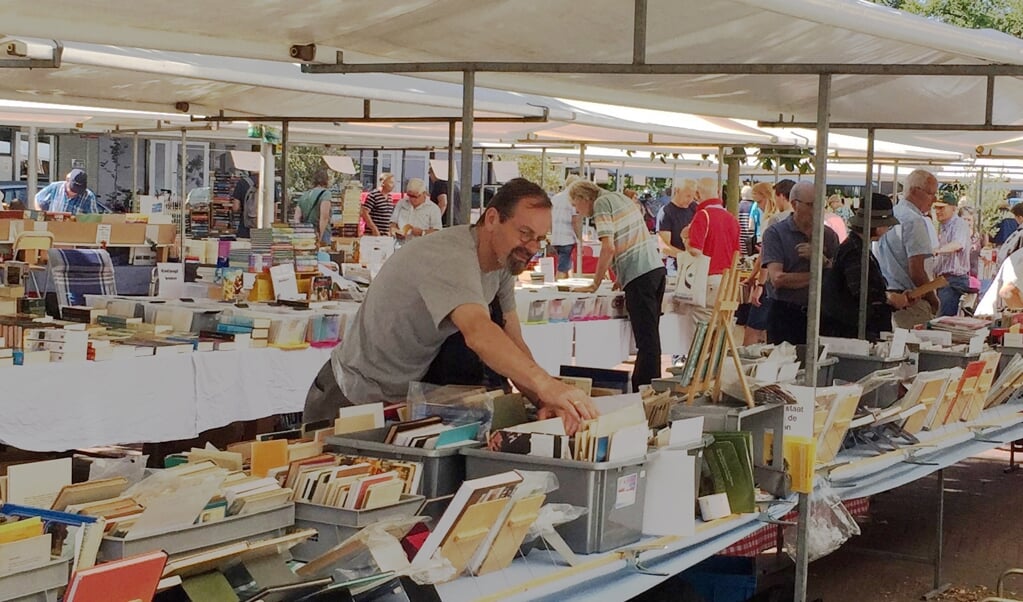 Delftse Boekenmarkt