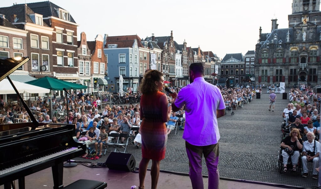 Het Delft Chamber Music Festival viert deze zomer het 25-jarig jubileum. (Foto: PR) 