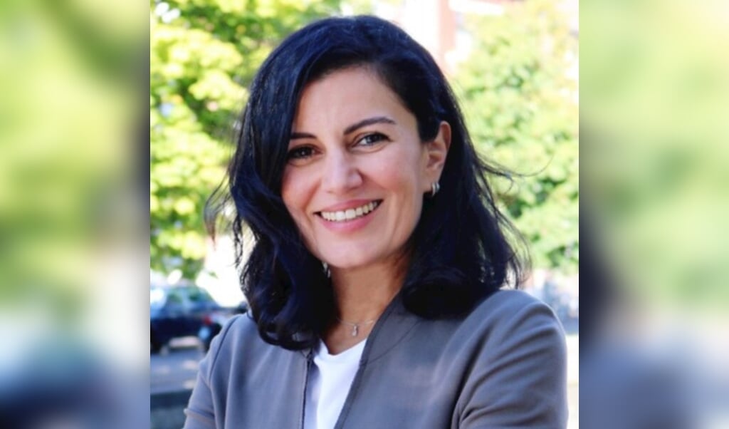 Kristina Djanashvili, Associate Professor aan de TU Delft 