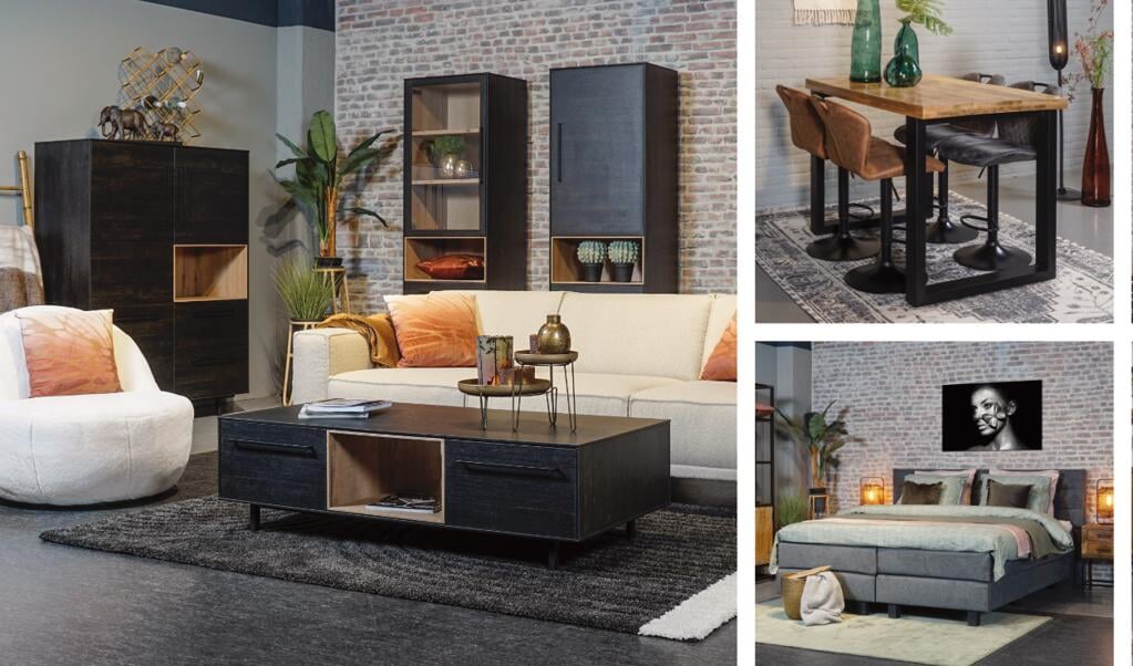 Bij Haco Delft vind je traditionele en trendy meubels
