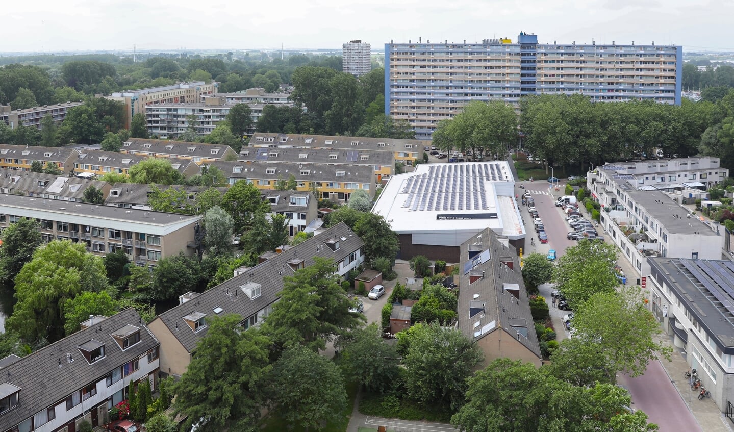 Buitenhof (Foto: Koos Bommelé)