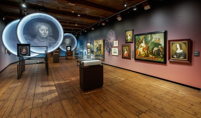 Museum Prinsenhof, Amalia, Ambitie met Allure (Foto: Marco De Swart)