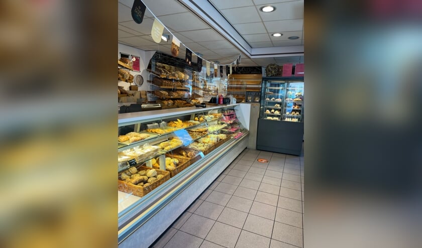 Nu liggen de schappen nog vol. Maar vanaf 15 oktober ligt er geen brood meer op de planken. (Foto; PR)