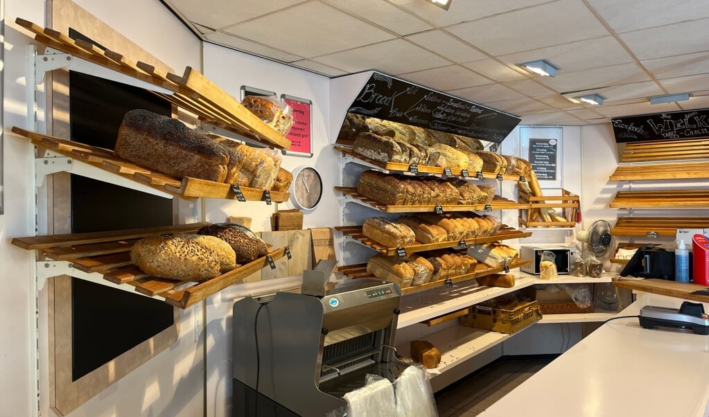 In de huidige economische situatie is het als bakker moeilijk om brood op de plank te houden. (Foto: PR) 