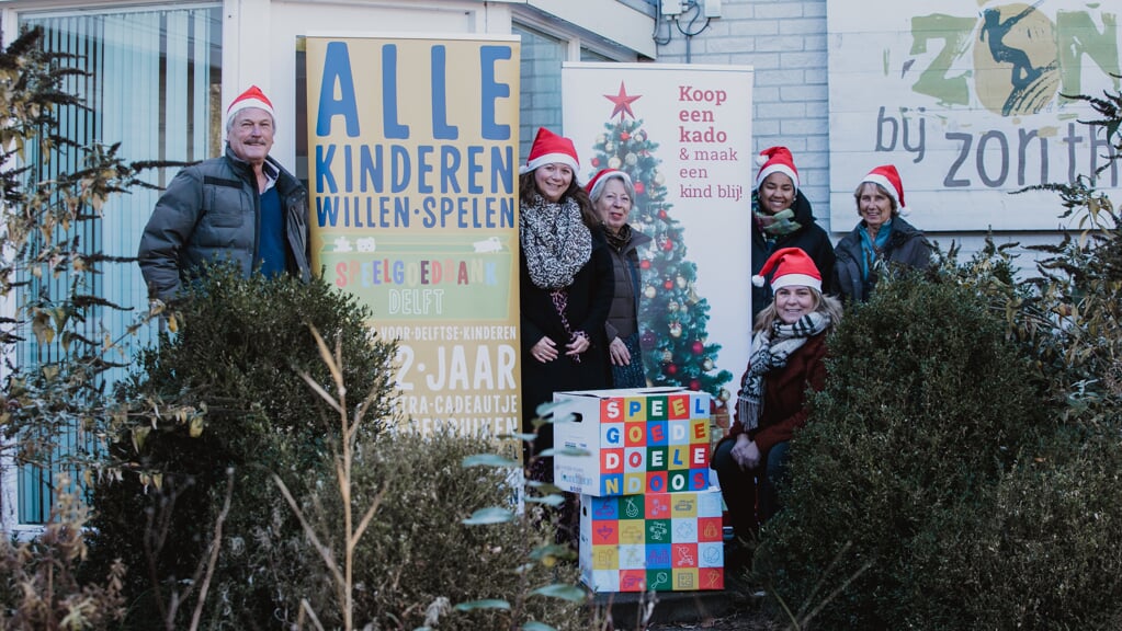 'Alle kinderen willen spelen'