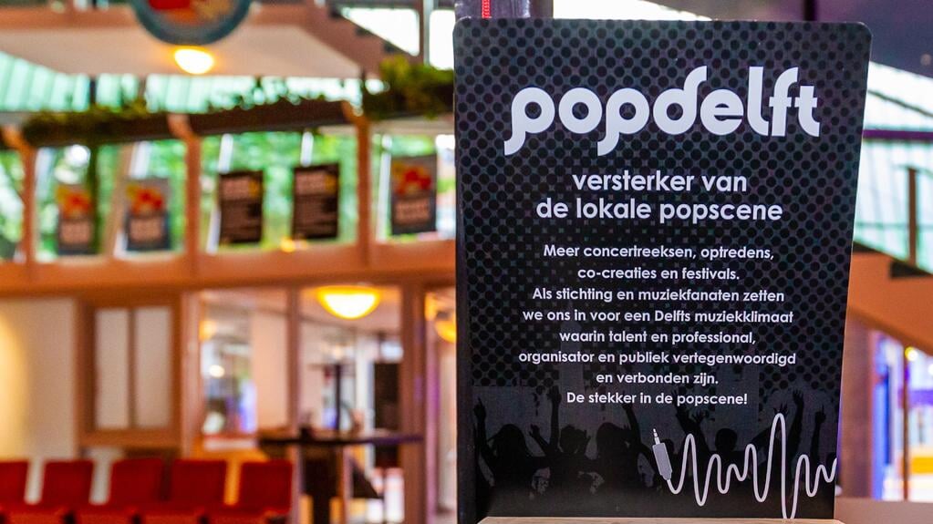 PopDelft nodigt muzikaal Delft uit voor dé netwerkborrel Popcafé 2023 bij HAL015