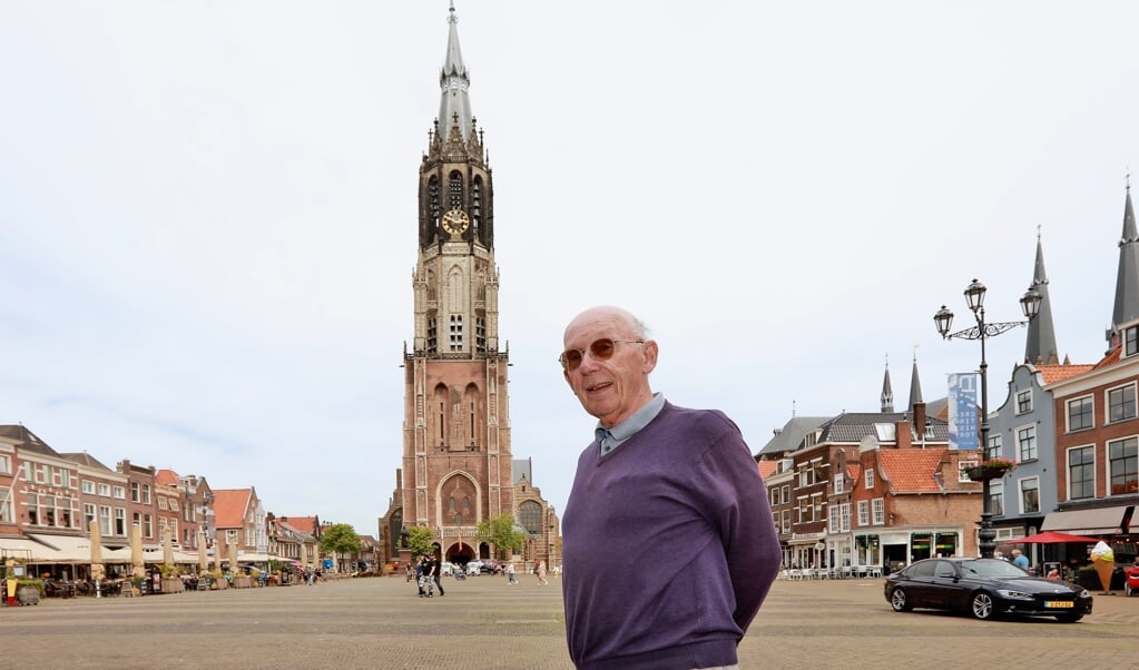 Henk Groeneweg (Foto: Koos Bommelé)