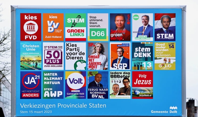 Deze Regiogenoten Zijn Verkiesbaar Tijdens Provinciale ...