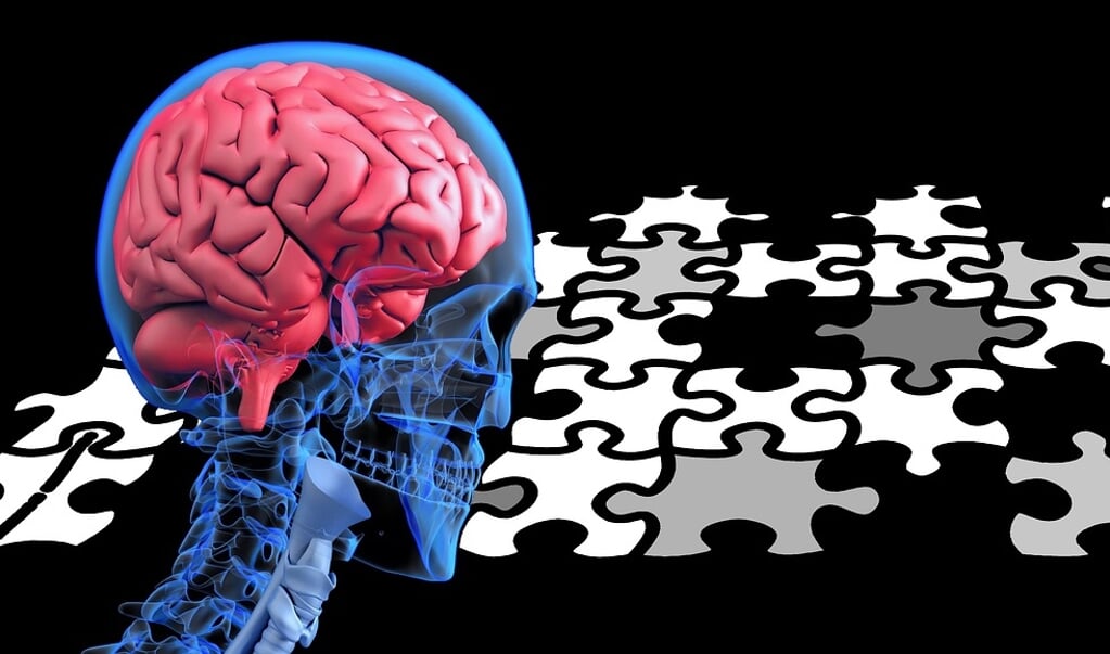 1 op de 4 mensen krijgt de diagnose dementie 
