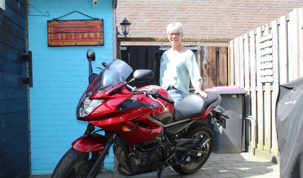 Verkeersschool Jansen heeft weer ruimte voor nieuwe leerlingen voor de motor. (Foto: EvE)