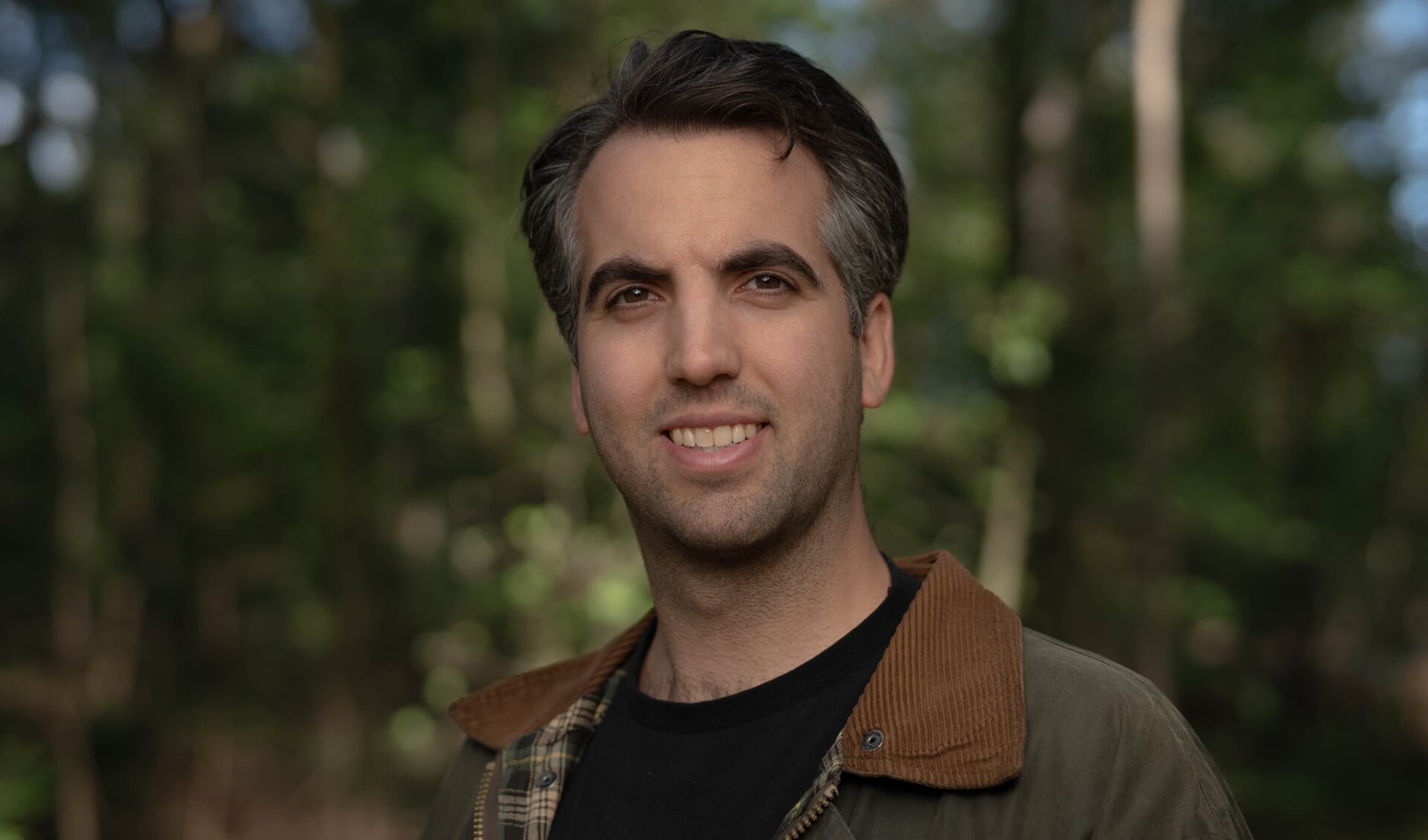 Volgens Bob Hendrikx van Loop Biotech is het de gezamenlijke missie om de natuur te verrijken én te behouden.