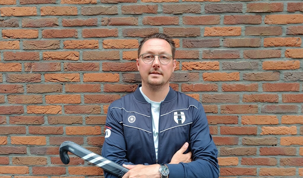 Hockeyman Dirk Wils