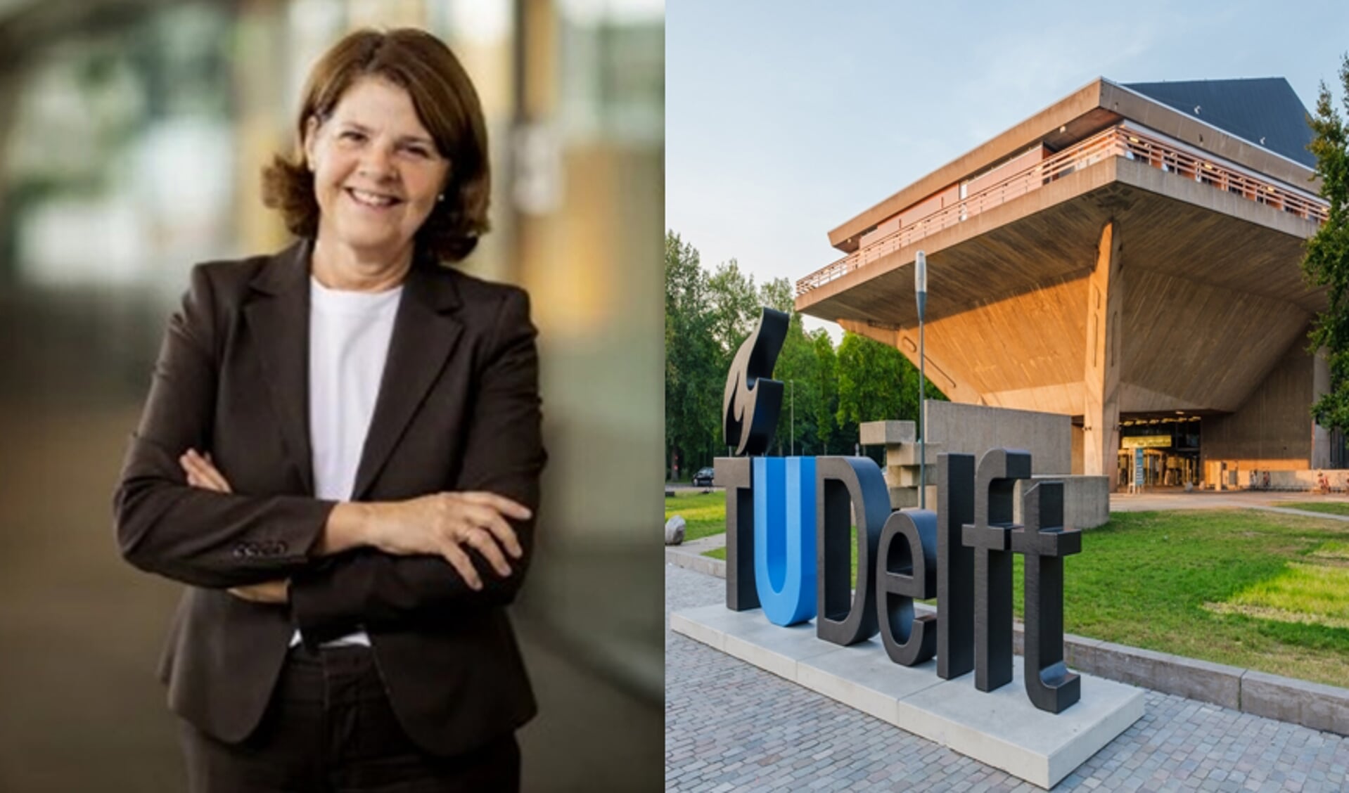 Op maandag 26 juni zullen burgemeester Marja van Bijsterveldt en rector-magnificus en collegevoorzitter Tim van der Hagen van de TU Delft het hebben over hun visie op de verbinding tussen de TU en de stad Delft. 